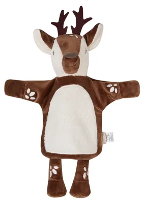 Produktbild von Sterntaler Handpuppe Reh