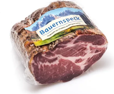 Immagine prodotto di Lardo di collo di maiale Lardo di maiale Steiner circa 430 gr.