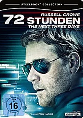 Produktbild von 72 Stunden (Steelbook)