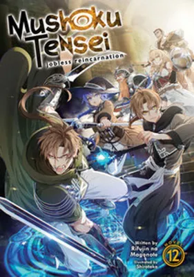 Immagine prodotto di Mushoku Tensei: Jobless Reincarnation (Light Novel) Vol. 12