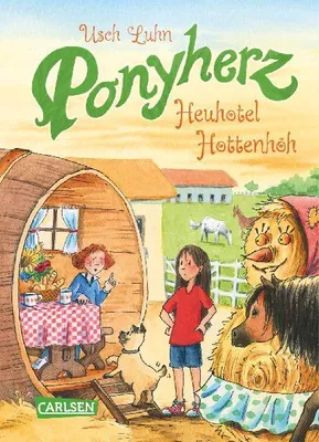Produktbild von Ponyherz 08: Heuhotel Hottenhöh