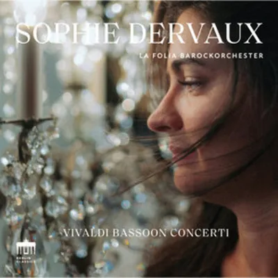 Produktbild von Vivaldi:Vivaldi Bassoon Concerti