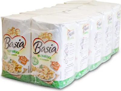 Obrázok produktu pre Mąka pszenna Basia typ 500 1 kg