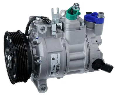 Produktbild von Klimakompressor 12 V R 134a Ø 110 mm VALEO IAM-Expertise passend für AUDI