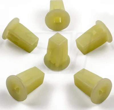 Produktbild von 10x Befestigungs Clip für BMW Verkleidung Kotflügel Radlauf | 7146976114