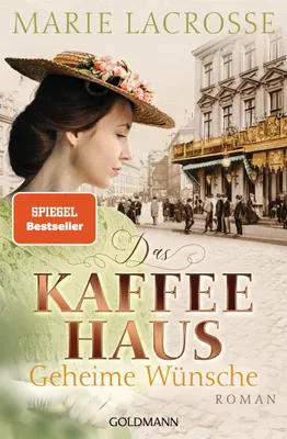 Produktbild von Das Kaffeehaus - Geheime Wünsche