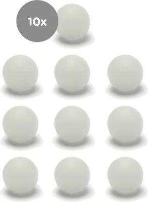 Produktbild von 10x sossai Türstopper NTS6 | GLOBE | Transparent