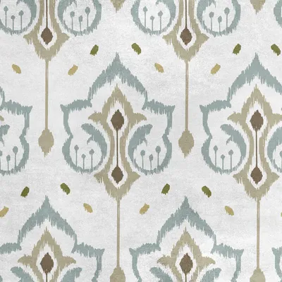 Image de Royal Velvet Tissu Polyester A coudre - Motif Abstract 2