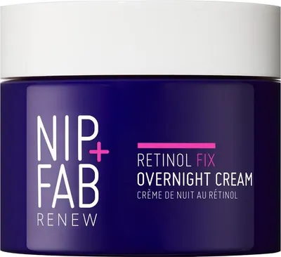 Produktbild von Retinol Fix revitalisierende Nachtcreme mit Retinol 50ml