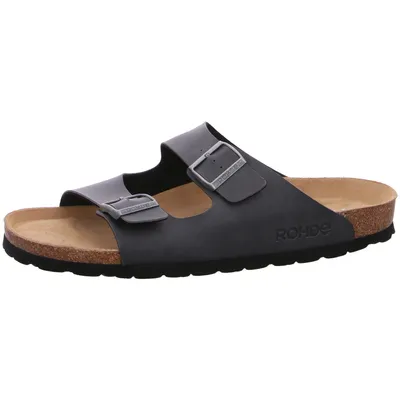 Obrázok produktu pre Rohde 5920 Grado topánky sandále mules clogs , veľkosť:41 EU, farba:Grey