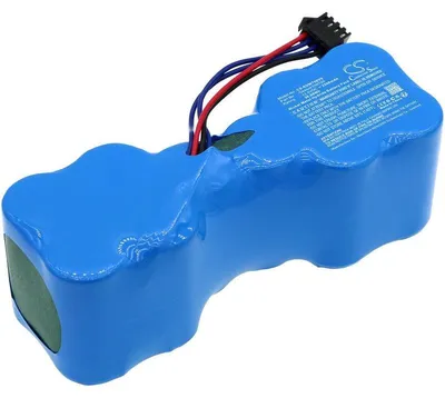 Obrázek produktu pro Baterie pro Ecovacs Deebot DS620, Deebot D300 a další, 2500 mAh, Ni-Mh