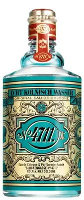 Productafbeelding van 4711 Original Eau De Cologne Splash (100 ml)