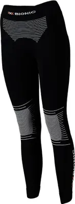 Produktbild von X-bionic Energizer 4.0 Baselayer-hose Schwarz L Damen Schwarz L