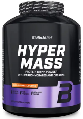 Produktbild von BioTech Hyper Mass - 2270g