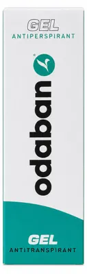 Obrázek produktu pro Odaban gelový antitranspirant 50 ml