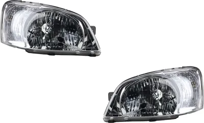 Obrázok produktu pre Johns, Sv?tlmiče výfuku vhodné pre Hyundai Getz (TB) 09/02-07/05 H4 Sada ľavý a pravý