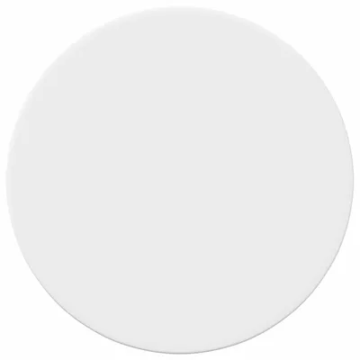 Obrázek produktu pro vidaXL Deska stolu, bílá, Ø 50 x 1,5 cm, dřevotřísková deska