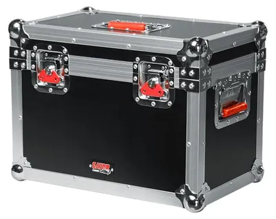 Produktbild von Gator G-TOURMINIHEAD2 ATA Tour Case for Mid Size 'Lunchbox' Amps