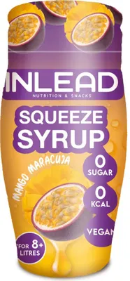 Produktbild von INLEAD Squeeze Syrup 65ml