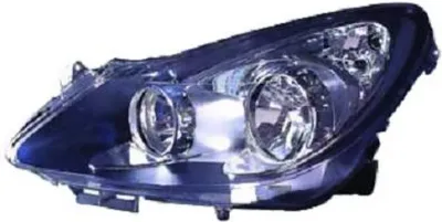 Produktbild von DIEDERICHS Scheinwerfer Rechts für OPEL Corsa D Schrägheck (S07) 1814082