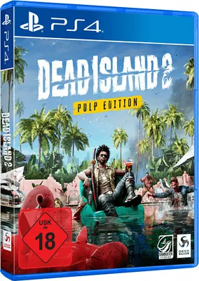 Produktbild von Deep Silver Dead Island 2 PULP Edition PS4 Adventure