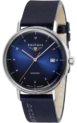 Imagen del producto de BAUHAUS Relojes de pulsera 2152-3