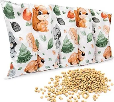 Produktbild von Famanu Kirschkernkissen - Wärmepad mit 55 x 20 cm