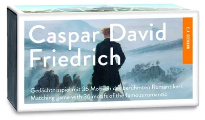Image de Caspar David Friedrich. Memo