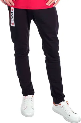 Produktbild von BEZLIT Kinder Jungen Freizeithose Schwarz 110