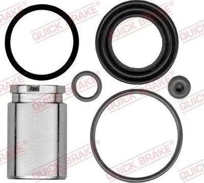 Produktbild von QUICK BRAKE Bremssattel-Reparatursatz passend für MERCEDES-BENZ B-Klasse (W246, W242) Hinten 114-5169