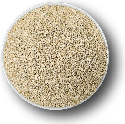 Produktbild von Quinoa weiß naturbelassen, 250g