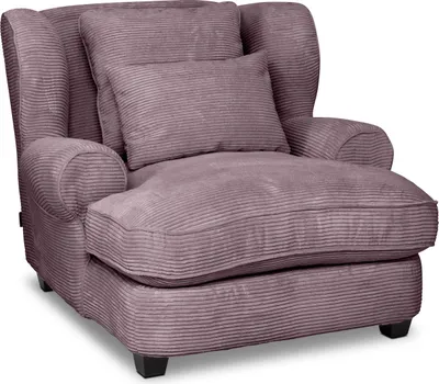 Produktbild von Loveseat SANSIBAR SANDE BHT 122x97x140 cm
