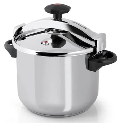Immagine prodotto di Pentola Orbegozo Classic 12l Argento Argento Taglia Unica