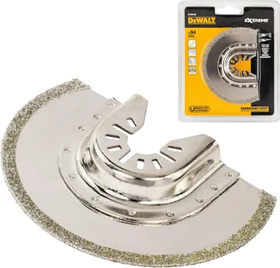 Obrázek produktu pro DeWALT DT20745-QZ, Pilový list, Lehký beton, Sádrokarton, 1 kusů, Blistr