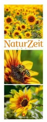 Obrázok produktu pre Kalendár NaturZeit Triplet 2027