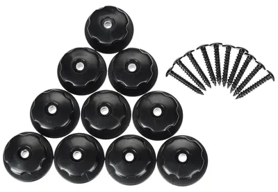 Obrázek produktu pro Sada háčků s vruty pro upevnění sítě/plachty k vozíku TRAILER HOOK SET 3, 10 ks