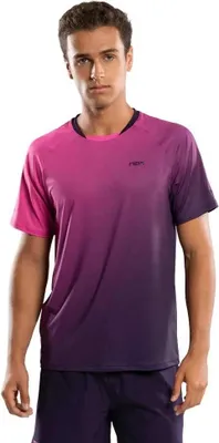 Produktbild von Nox Pro Kurzarm-t-shirt Lila M Mann Lila M