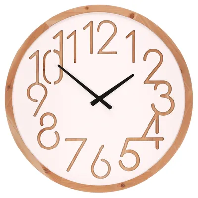 Produktbild von Autronic pr. 60 cm MDF a dřevěný rám bílé (HW4015)
