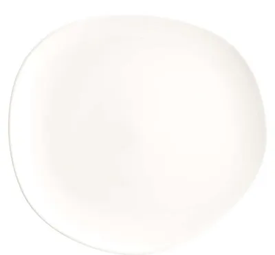 Productafbeelding van Vago Crème Teller, plat, 29 cm - 6 stuks