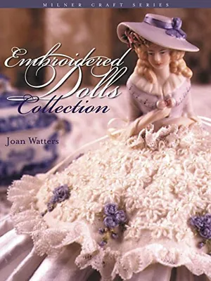 Produktbild von Embroidered Dolls Collection