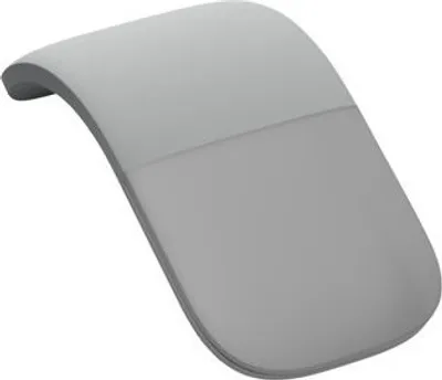 Image de Microsoft CZV-00002 Microsoft Surface Arc Mouse platin grau