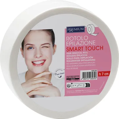 Produktbild von Epilierrolle als gekreuzt gewebte Tücher Smart Touch für Haarentfernung, 7 cm breit