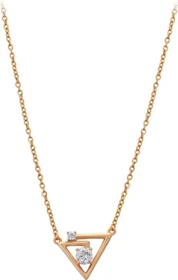 Produktbild von joella damen halskette - gold, one size