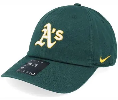 Immagine prodotto di Cap Nike MLB Club OAK ATHL Green