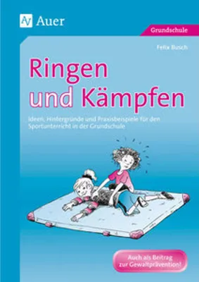 Immagine prodotto di Ringen und Kämpfen