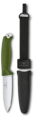 Productafbeelding van Victorinox bushcraftmes met 5 functies