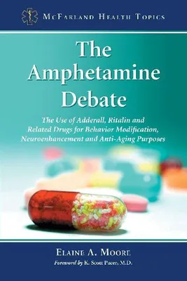 Produktbild von The Amphetamine Debate