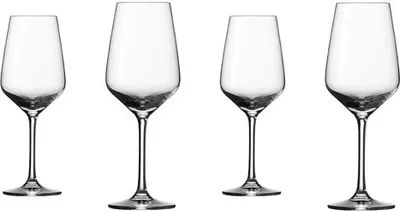 Produktbild von vivo Voice Basic Glas Weissweinglas Set4
