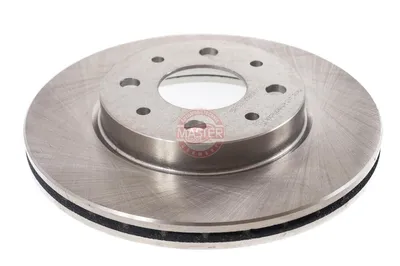 Produktbild von 2x MASTER-SPORT Bremsscheibe 24012001841-PCS-MS vorne für FORD KA (RU8) 40 5mm