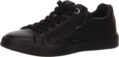 Produktbild von Tamaris Schnürhalbschuhe in schwarz, Gr. 42